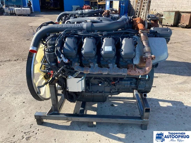 Scania DC16 116 /520hp - Motor for Lastebil: bilde 4 Scania DC16 116 /520hp - Motor for Lastebil: bilde 4