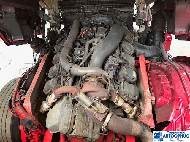 Scania DC16 117 V8 Engine - Motor for Lastebil: bilde 2 Scania DC16 117 V8 Engine - Motor for Lastebil: bilde 2