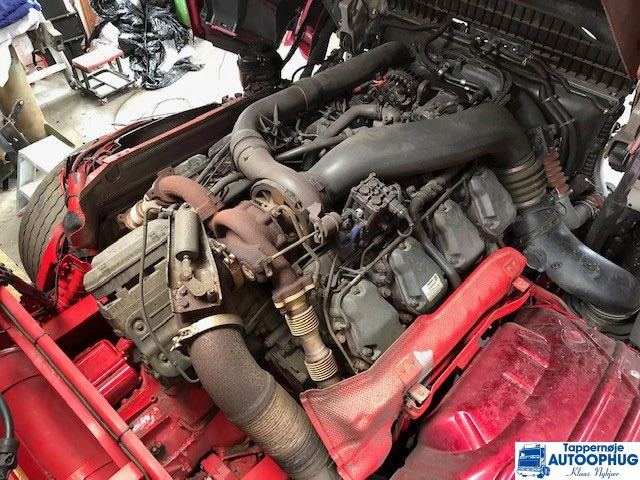 Scania DC16 117 V8 Engine - Motor for Lastebil: bilde 1 Scania DC16 117 V8 Engine - Motor for Lastebil: bilde 1