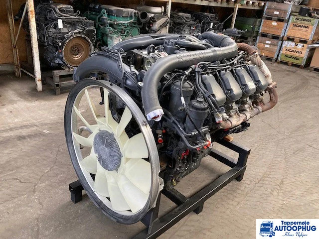 Scania DC16 122 /660hp Scania 3044493 - Motor for Lastebil: bilde 1 Scania DC16 122 /660hp Scania 3044493 - Motor for Lastebil: bilde 1