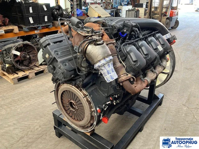 Scania DC16 123 / 770hp - Motor for Lastebil: bilde 3 Scania DC16 123 / 770hp - Motor for Lastebil: bilde 3