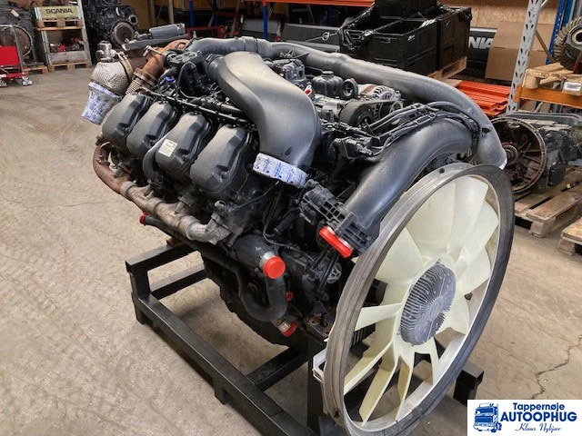 Scania DC16 123 / 770hp - Motor for Lastebil: bilde 1 Scania DC16 123 / 770hp - Motor for Lastebil: bilde 1
