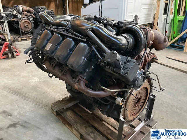 Scania DC16 19 – Euro 5 Motor / Scania R500 - Motor for Lastebil: bilde 3 Scania DC16 19 – Euro 5 Motor / Scania R500 - Motor for Lastebil: bilde 3