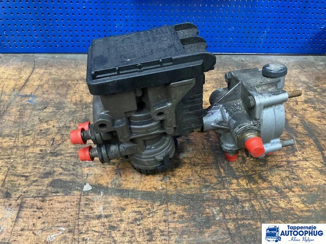 Scania EBS module – Scania 2653379 - Elektrisk system for Lastebil: bilde 2 Scania EBS module – Scania 2653379 - Elektrisk system for Lastebil: bilde 2