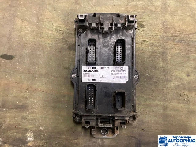Scania ECU TSS P/N: 2572049 / 2466622 - Styreenhet for Lastebil: bilde 3 Scania ECU TSS P/N: 2572049 / 2466622 - Styreenhet for Lastebil: bilde 3