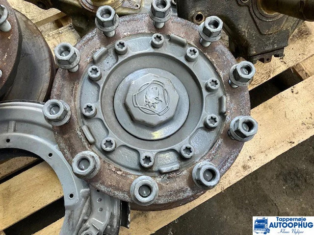 Scania Forhjulsnav 2734954 / 2296959 - Aksel og deler for Lastebil: bilde 1 Scania Forhjulsnav 2734954 / 2296959 - Aksel og deler for Lastebil: bilde 1