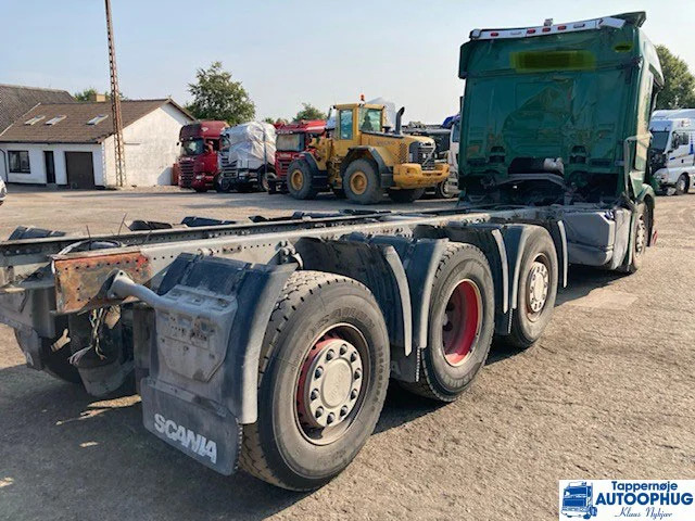 Scania G500 N.G.S 8X2 - Chassis lastebil: bilde 4 Scania G500 N.G.S 8X2 - Chassis lastebil: bilde 4