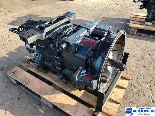 Scania GR875 - Girkasse og deler for Lastebil: bilde 1 Scania GR875 - Girkasse og deler for Lastebil: bilde 1