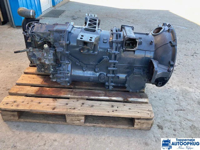 Scania GRS905R Dual – circuit steering P/N: 2292421 / 2292452 Gearbox for 8×4 - Girkasse og deler for Lastebil: bilde 2 Scania GRS905R Dual – circuit steering P/N: 2292421 / 2292452 Gearbox for 8×4 - Girkasse og deler for Lastebil: bilde 2