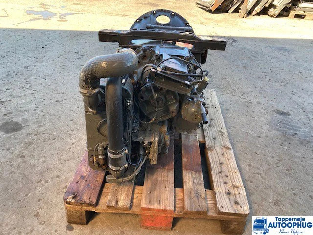 Scania GRS905R Dual – circuit steering P/N: 2292421 / 2292452 Gearbox for 8×4 - Girkasse og deler for Lastebil: bilde 4 Scania GRS905R Dual – circuit steering P/N: 2292421 / 2292452 Gearbox for 8×4 - Girkasse og deler for Lastebil: bilde 4