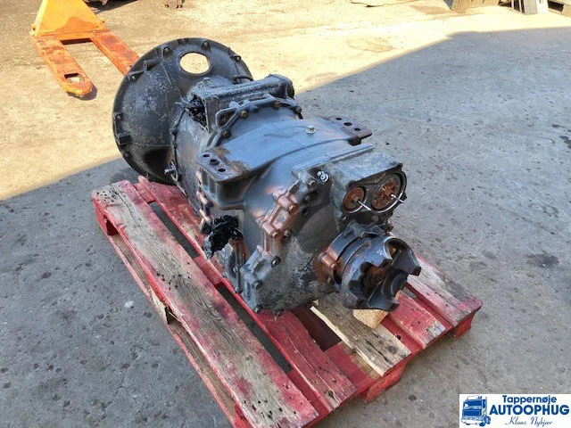 Scania GRSO905 Gearkasse Renoveret - Girkasse og deler for Lastebil: bilde 4 Scania GRSO905 Gearkasse Renoveret - Girkasse og deler for Lastebil: bilde 4