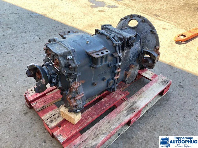 Scania GRSO905 Gearkasse Renoveret - Girkasse og deler for Lastebil: bilde 3 Scania GRSO905 Gearkasse Renoveret - Girkasse og deler for Lastebil: bilde 3
