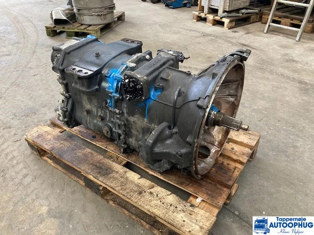 Scania GRSO905R Renoveret - Girkasse og deler for Lastebil: bilde 2 Scania GRSO905R Renoveret - Girkasse og deler for Lastebil: bilde 2