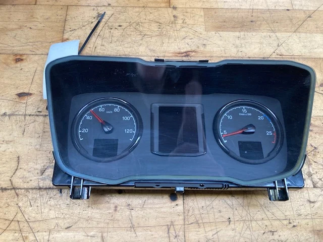 Scania Instrument cluster – Scania 3165900 - Elektrisk system for Lastebil: bilde 1 Scania Instrument cluster – Scania 3165900 - Elektrisk system for Lastebil: bilde 1