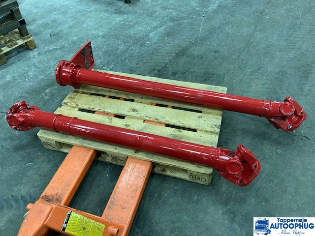 Scania Kardang / Propeller shaft P164 – P604 - Aksel og deler for Lastebil: bilde 2 Scania Kardang / Propeller shaft P164 – P604 - Aksel og deler for Lastebil: bilde 2