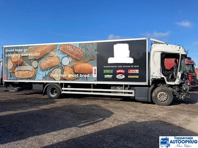 Scania P280 4×2 Box - Skapbil: bilde 2 Scania P280 4×2 Box - Skapbil: bilde 2