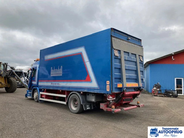 Scania P320 4X2 - Skapbil: bilde 4 Scania P320 4X2 - Skapbil: bilde 4