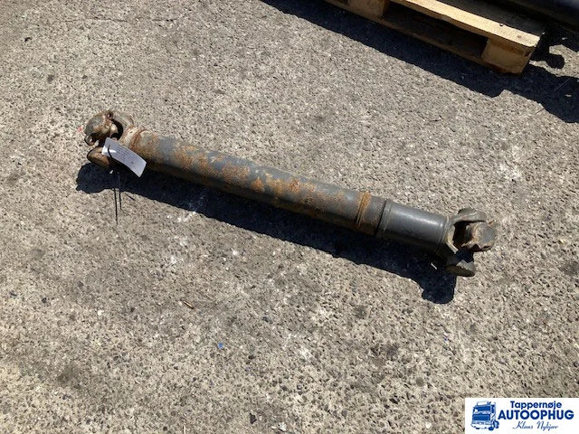 Scania P500 propeller shaft – Scania 1758546 - Aksel og deler for Lastebil: bilde 1 Scania P500 propeller shaft – Scania 1758546 - Aksel og deler for Lastebil: bilde 1