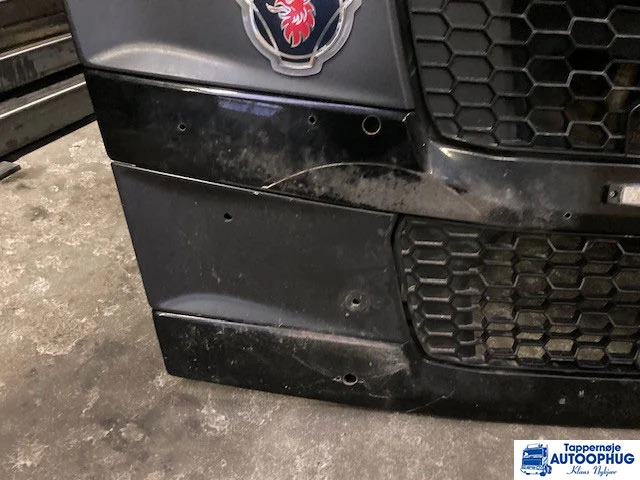 Scania R Front grille panel - Karosseri og eksteriør for Lastebil: bilde 3 Scania R Front grille panel - Karosseri og eksteriør for Lastebil: bilde 3