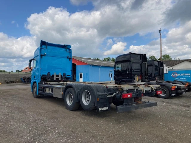 Scania R500 6X2 Retarder BDF system - Container-transport/ Vekselflak lastebil: bilde 5 Scania R500 6X2 Retarder BDF system - Container-transport/ Vekselflak lastebil: bilde 5