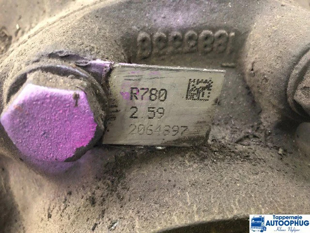 Scania R780 – 2.59 Bagtøj / Differentiale - Differensial for Lastebil: bilde 5 Scania R780 – 2.59 Bagtøj / Differentiale - Differensial for Lastebil: bilde 5