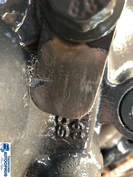 Scania R885 – 3.07 P/N: 1908375 / 574622 - Differensial for Lastebil: bilde 4 Scania R885 – 3.07 P/N: 1908375 / 574622 - Differensial for Lastebil: bilde 4