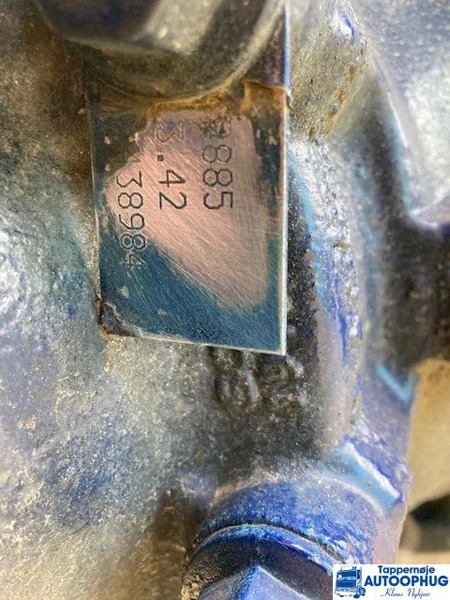 Scania R885 – 3.42 P/N: 2300435 - Differensial for Lastebil: bilde 4 Scania R885 – 3.42 P/N: 2300435 - Differensial for Lastebil: bilde 4