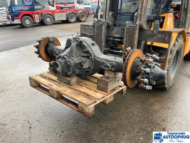 Scania Rear axle housing Scania 2628612 - Aksel og deler for Lastebil: bilde 1 Scania Rear axle housing Scania 2628612 - Aksel og deler for Lastebil: bilde 1