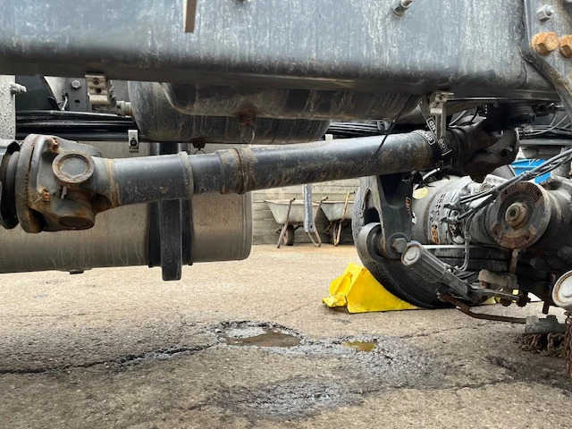 Scania S590 6X2 - Chassis lastebil: bilde 4 Scania S590 6X2 - Chassis lastebil: bilde 4