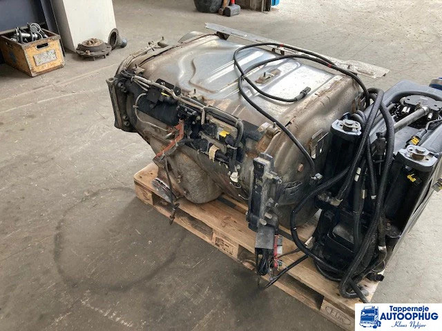 Scania S650 udstødning / silencer Scania 2539551 - Eksosanlegg for Lastebil: bilde 3 Scania S650 udstødning / silencer Scania 2539551 - Eksosanlegg for Lastebil: bilde 3