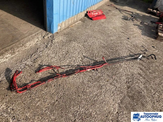 Scania Servo rør Scania 1447758 + 1922727 - Styring for Lastebil: bilde 2 Scania Servo rør Scania 1447758 + 1922727 - Styring for Lastebil: bilde 2