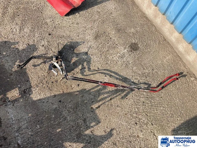 Scania Servo rør Scania 1790985 + 1790986 - Styring for Lastebil: bilde 2 Scania Servo rør Scania 1790985 + 1790986 - Styring for Lastebil: bilde 2