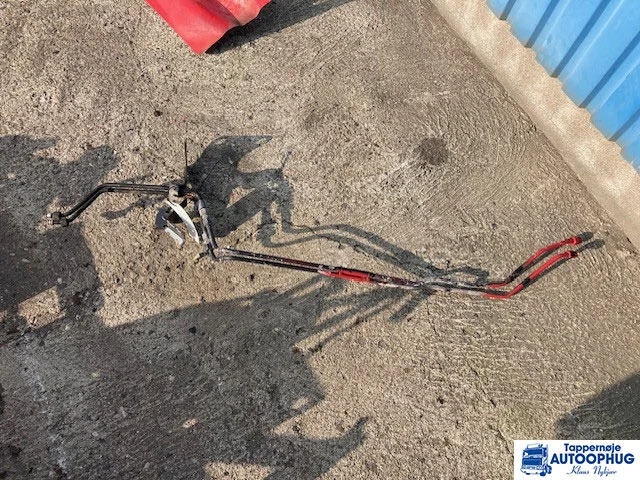 Scania Servo rør Scania 1790985 + 1790986 - Styring for Lastebil: bilde 1 Scania Servo rør Scania 1790985 + 1790986 - Styring for Lastebil: bilde 1