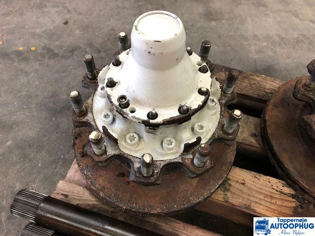 Scania baghjul nav / rear hub P/N: 2290525 - Aksel og deler for Lastebil: bilde 1 Scania baghjul nav / rear hub P/N: 2290525 - Aksel og deler for Lastebil: bilde 1