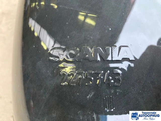 Scania luft indtag P/N: 2275743 - Motor og deler for Lastebil: bilde 2 Scania luft indtag P/N: 2275743 - Motor og deler for Lastebil: bilde 2