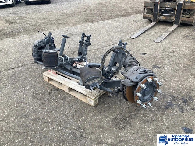 Scania tag axle AM622S/T – Scania 2327853 - Aksel og deler for Lastebil: bilde 3 Scania tag axle AM622S/T – Scania 2327853 - Aksel og deler for Lastebil: bilde 3