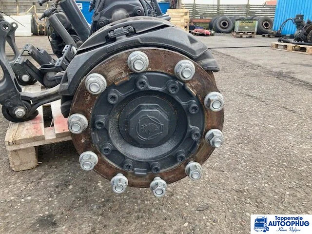 Scania tag axle AM622S/T – Scania 2327853 - Aksel og deler for Lastebil: bilde 5 Scania tag axle AM622S/T – Scania 2327853 - Aksel og deler for Lastebil: bilde 5