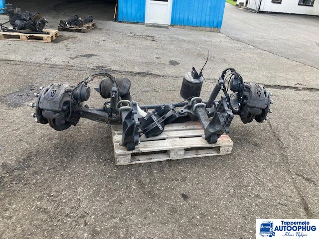 Scania tag axle AM622S/T – Scania 2327853 - Aksel og deler for Lastebil: bilde 1 Scania tag axle AM622S/T – Scania 2327853 - Aksel og deler for Lastebil: bilde 1