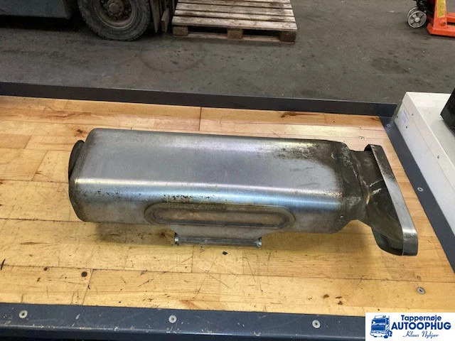 Scania udstødning / end silencer Scania 2685029 / 2458029 - Eksosanlegg for Lastebil: bilde 3 Scania udstødning / end silencer Scania 2685029 / 2458029 - Eksosanlegg for Lastebil: bilde 3