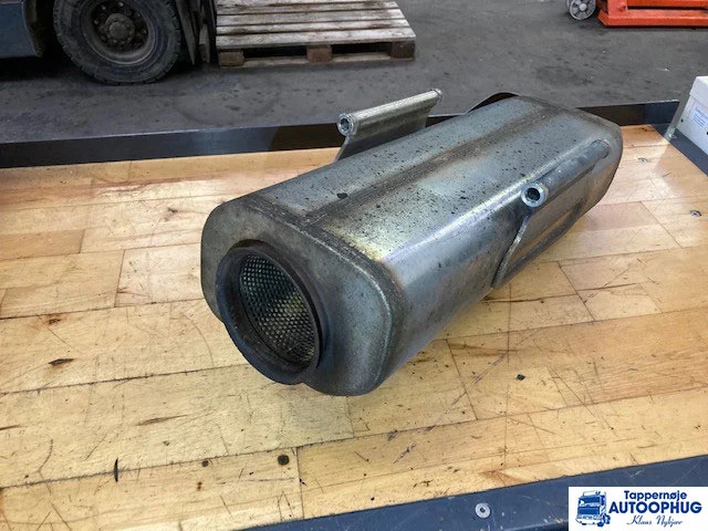 Scania udstødning / end silencer Scania 2685029 / 2458029 - Eksosanlegg for Lastebil: bilde 2 Scania udstødning / end silencer Scania 2685029 / 2458029 - Eksosanlegg for Lastebil: bilde 2