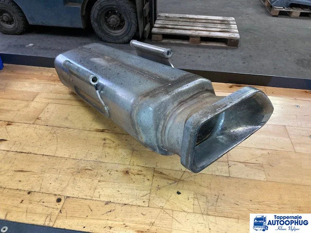 Scania udstødning / end silencer Scania 2685029 / 2458029 - Eksosanlegg for Lastebil: bilde 1 Scania udstødning / end silencer Scania 2685029 / 2458029 - Eksosanlegg for Lastebil: bilde 1