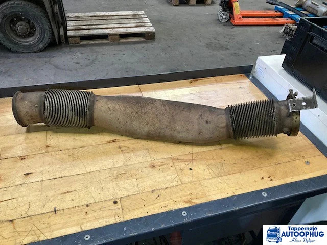 Scania udstødnings rør Scania 2504291 - Eksosanlegg for Lastebil: bilde 1 Scania udstødnings rør Scania 2504291 - Eksosanlegg for Lastebil: bilde 1