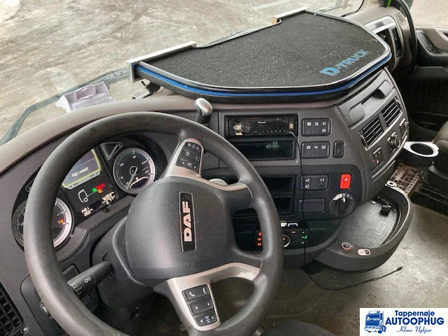 Trekkvogn DAF XF480 4X2: bilde 8