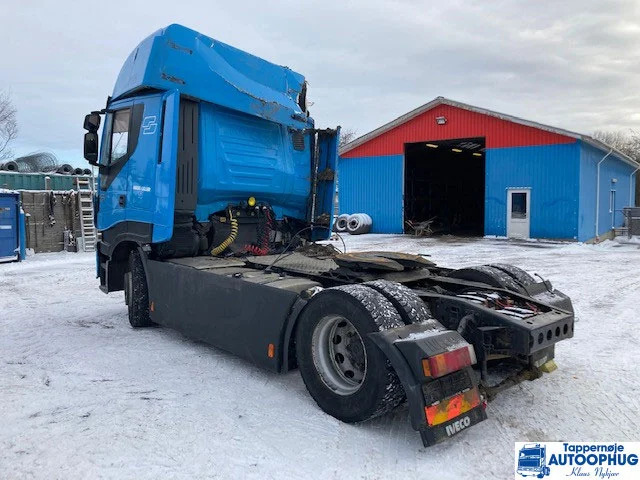 Iveco Stralis 460 E 6 - Trekkvogn: bilde 2 Iveco Stralis 460 E 6 - Trekkvogn: bilde 2