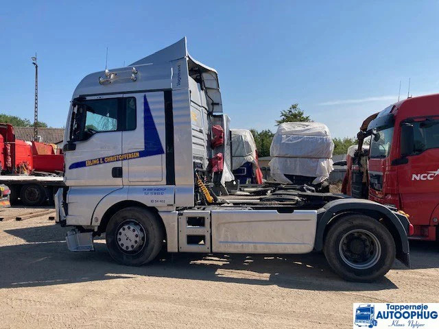 MAN TGX 18.460 - Trekkvogn: bilde 2 MAN TGX 18.460 - Trekkvogn: bilde 2