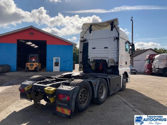 MAN TGX 26.480 - Trekkvogn: bilde 4 MAN TGX 26.480 - Trekkvogn: bilde 4