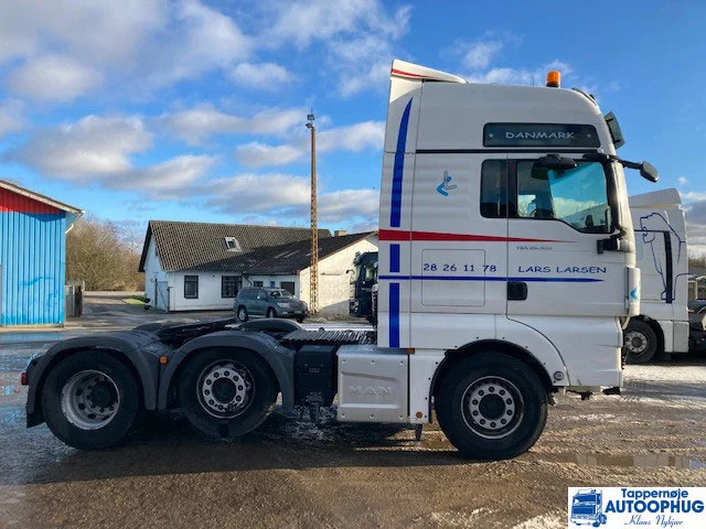 MAN TGX 26.500 - Trekkvogn: bilde 3 MAN TGX 26.500 - Trekkvogn: bilde 3
