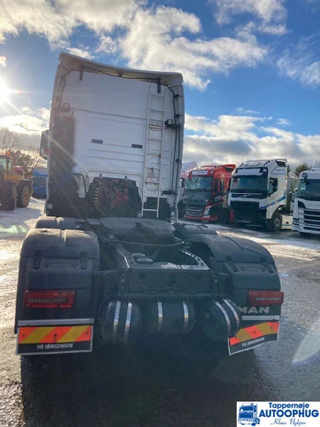 MAN TGX 26.500 - Trekkvogn: bilde 5 MAN TGX 26.500 - Trekkvogn: bilde 5