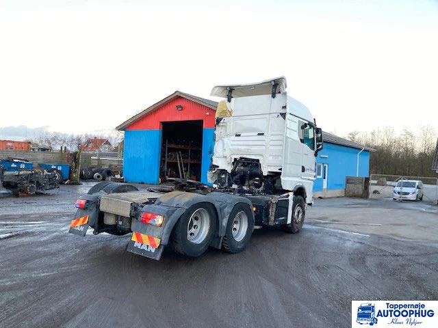 MAN TGX 28.510 6X2 – Hydraulic - Trekkvogn: bilde 4 MAN TGX 28.510 6X2 – Hydraulic - Trekkvogn: bilde 4