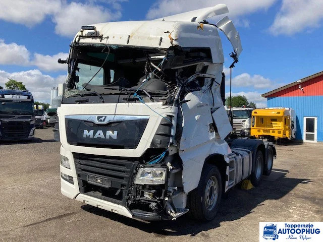 MAN TGX 28.510 6X2 Intarder - Trekkvogn: bilde 1 MAN TGX 28.510 6X2 Intarder - Trekkvogn: bilde 1
